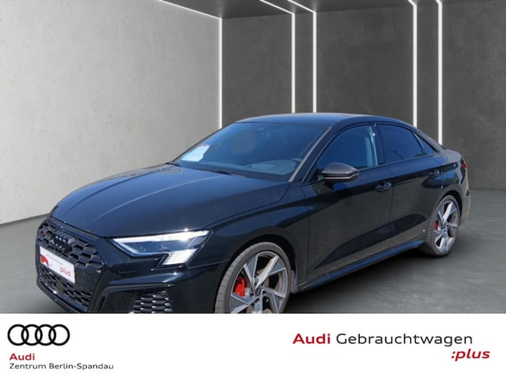 Audi S3 Sedan Quattro S-Tronic