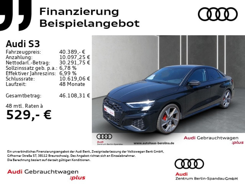 Audi S3