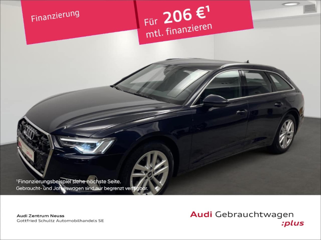 Audi A6 Avant Quattro S-Tronic Hybride 50 TFSI