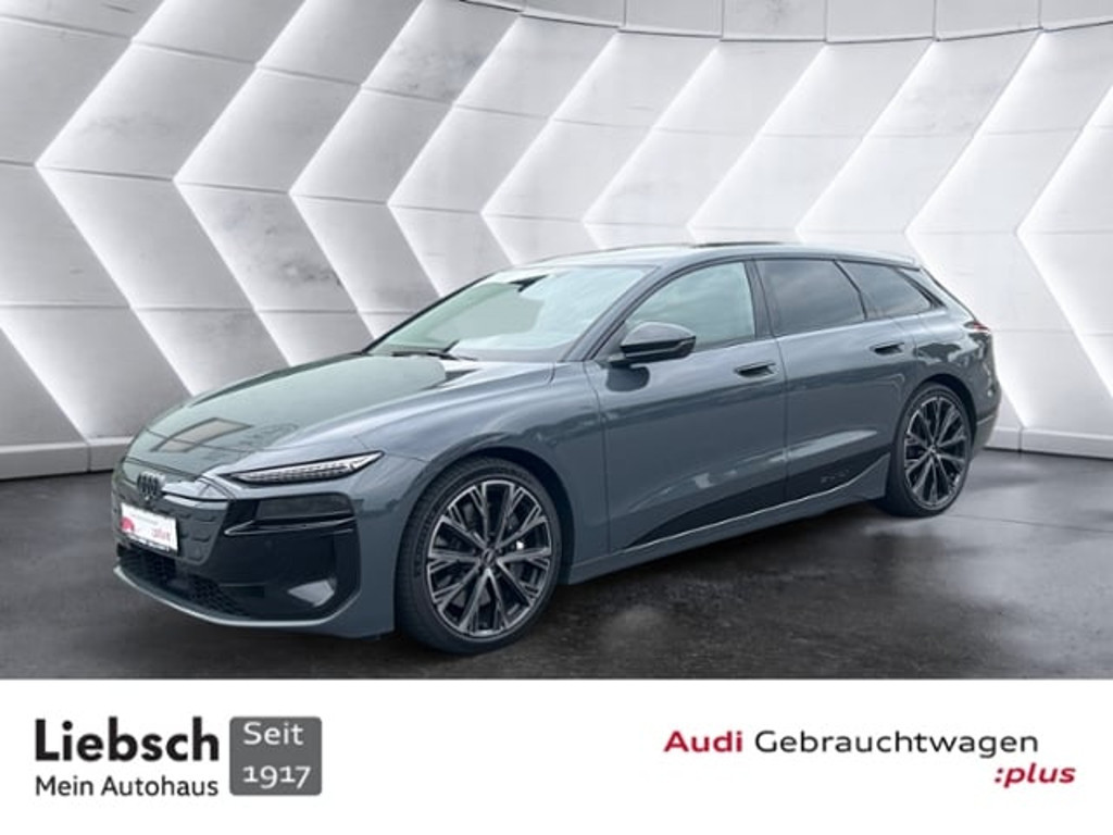 Audi A6 e-tron Avant Quattro