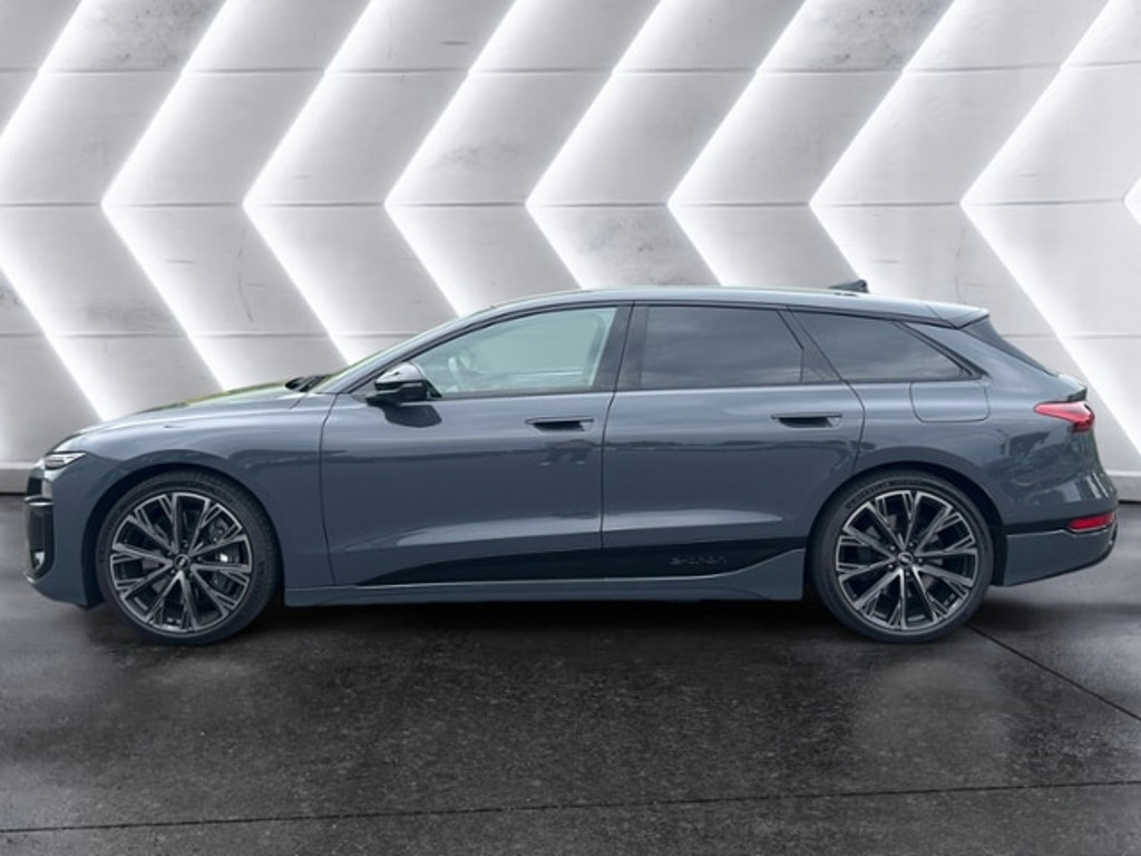 Audi A6 e-tron