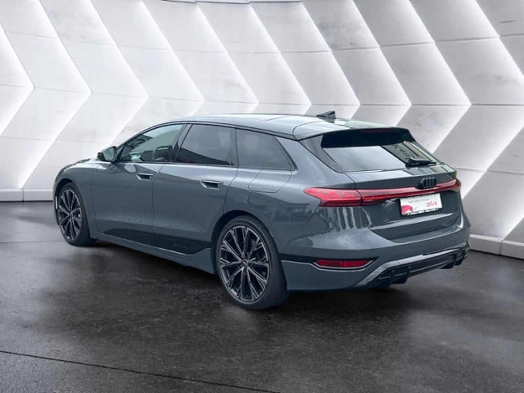Audi A6 e-tron