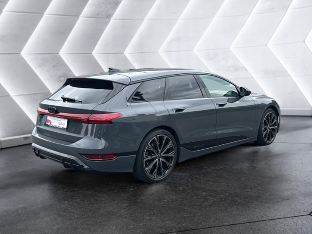 Audi A6 e-tron