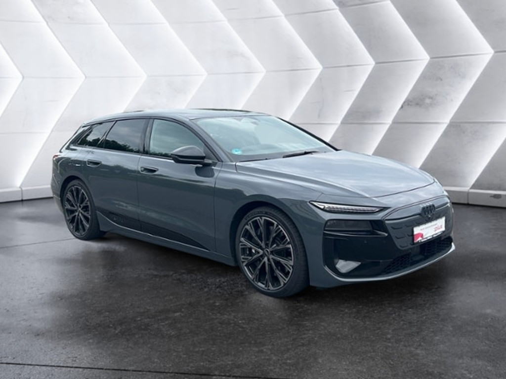 Audi A6 e-tron