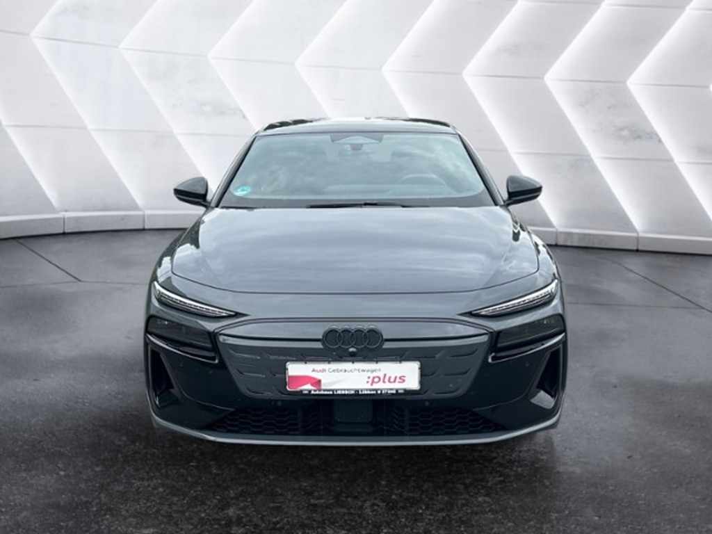 Audi A6 e-tron
