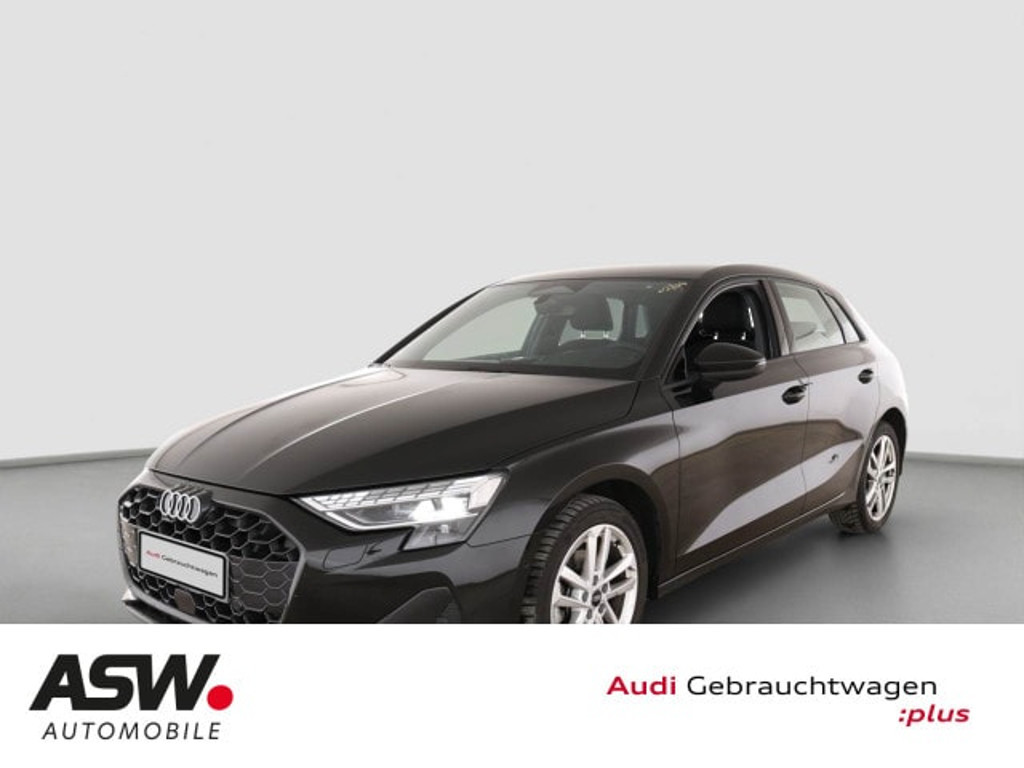 Audi A3 Sportback S-Tronic