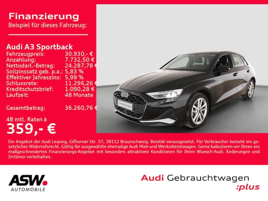 Audi A3