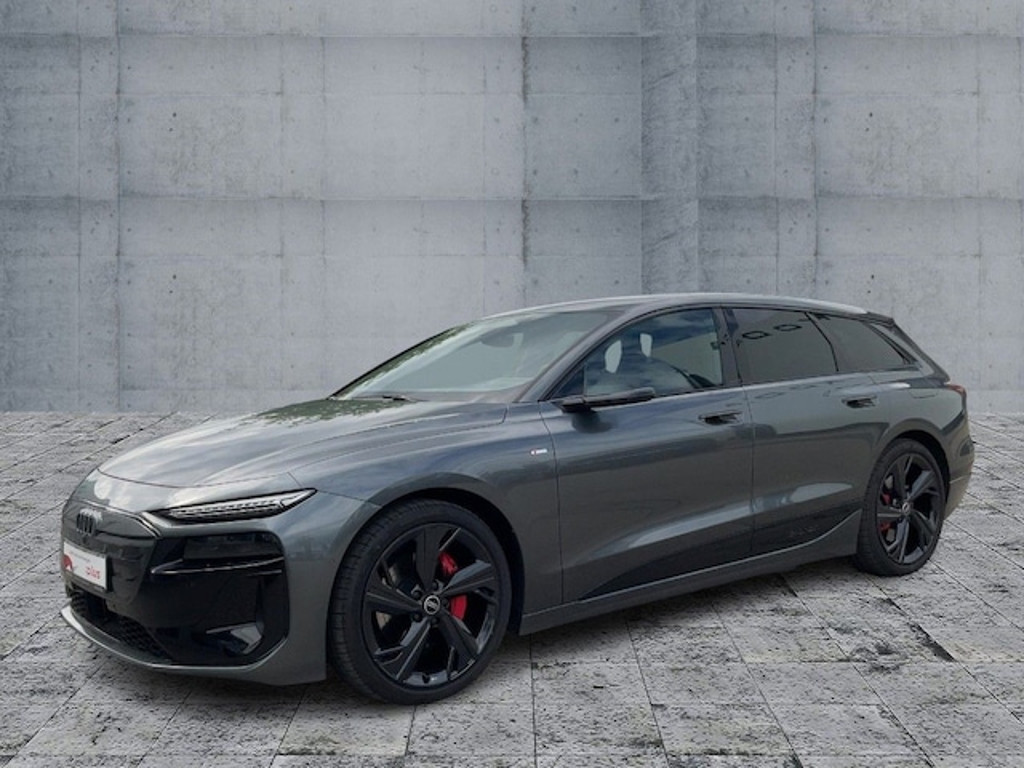 Audi A6 e-tron Avant Performance