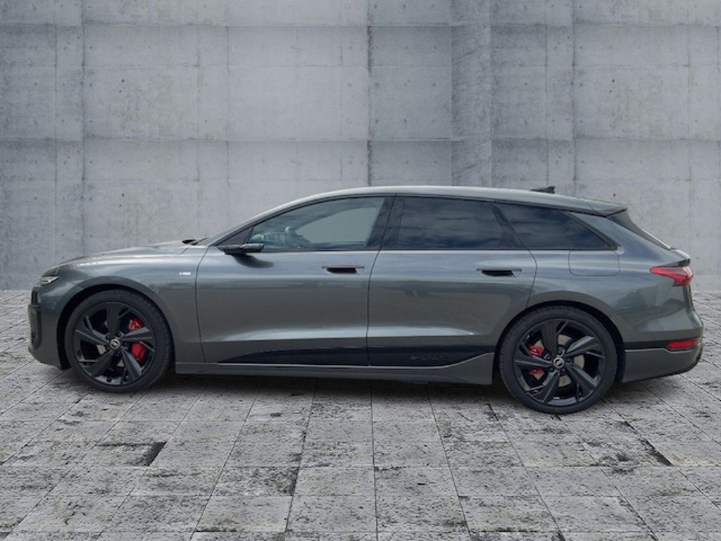 Audi A6 e-tron