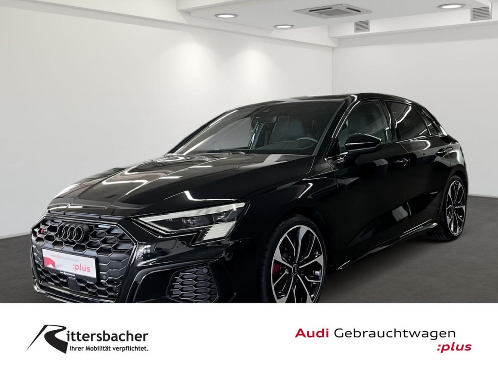 Audi S3 Sportback Quattro S-Tronic