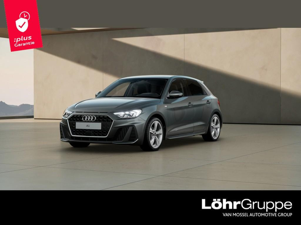 Audi A1 Sportback S-Line S-Tronic 25 TFSI