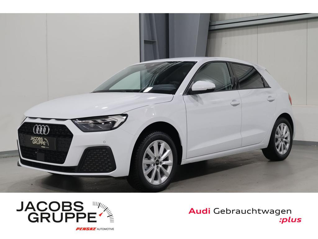 Audi A1 Sportback S-Tronic