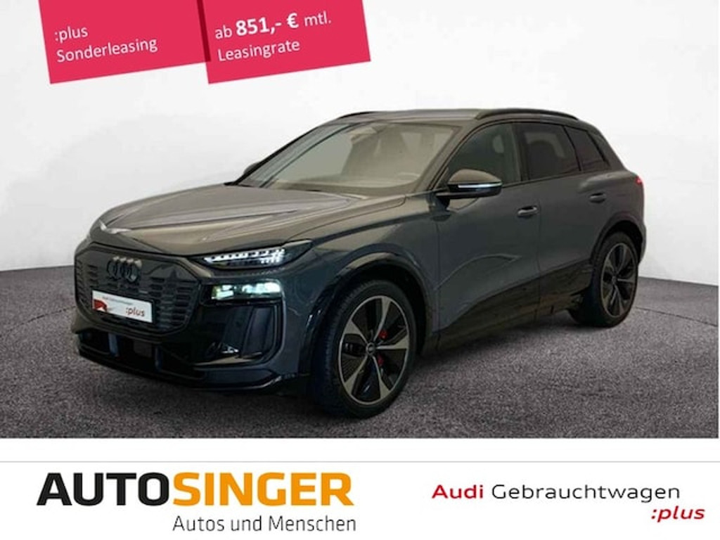 Audi Q6 e-tron Quattro Edition