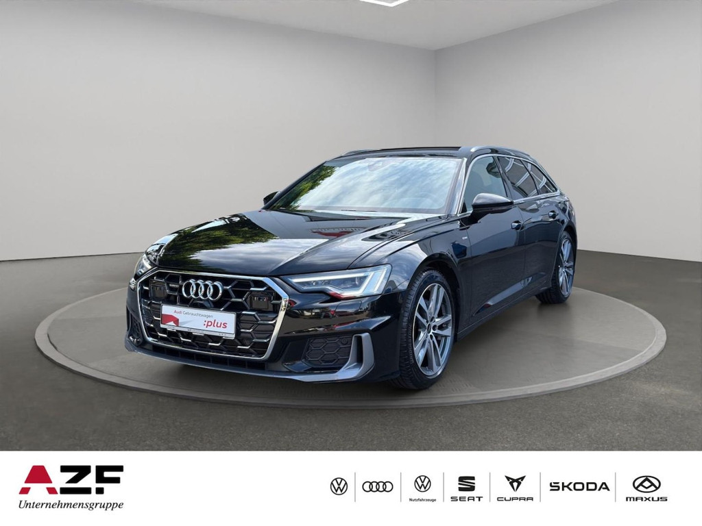 Audi A6 Avant Quattro S-Line S-Tronic 40 TDI