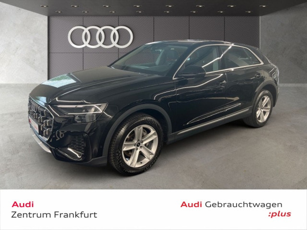 Audi Q8 Quattro 50 TDI