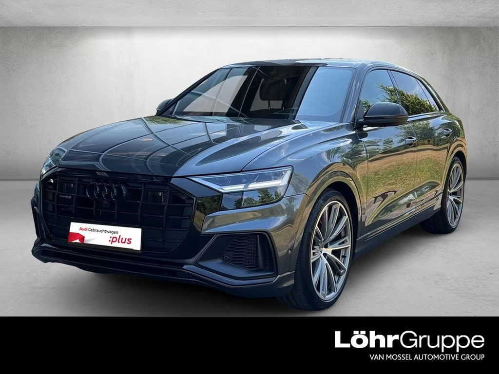 Audi Q8 Quattro Competition S-Line 55 TFSI