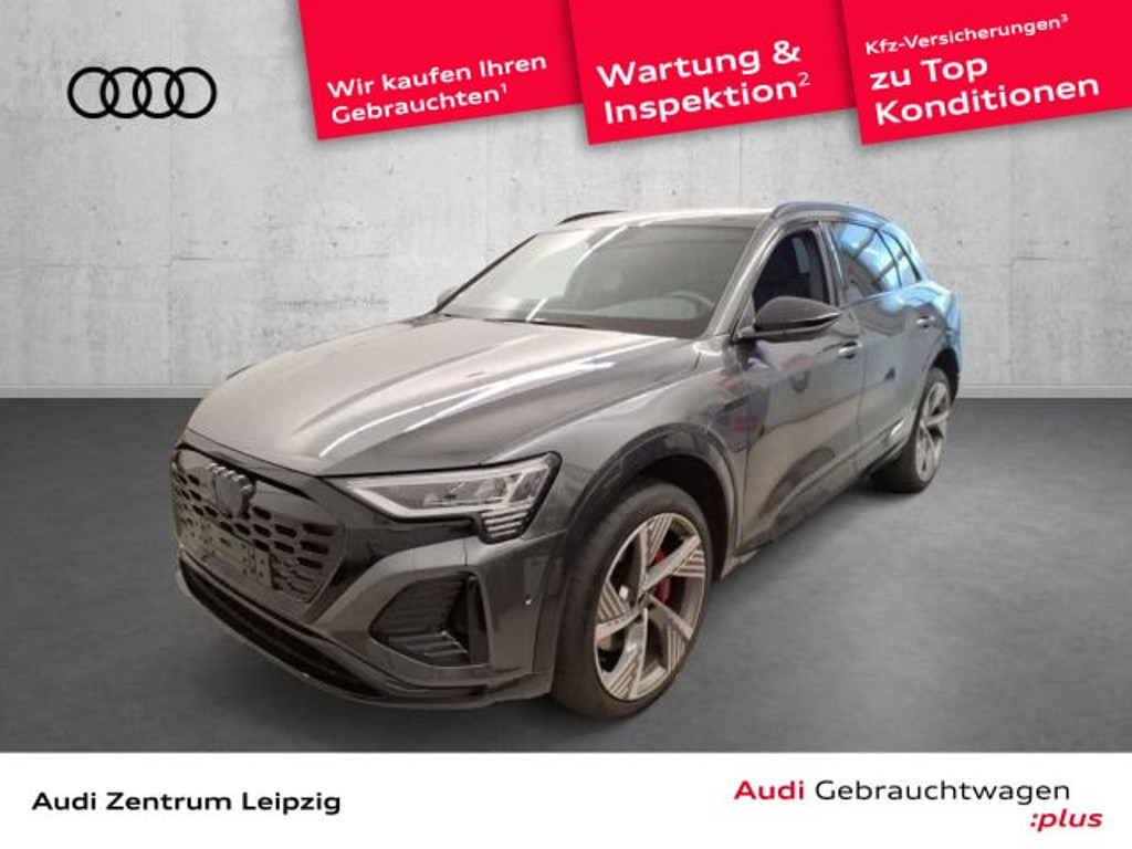 Audi Q8 e-tron Quattro S-Line 55