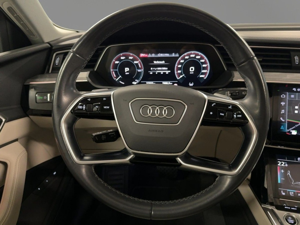 Audi Q8 e-tron