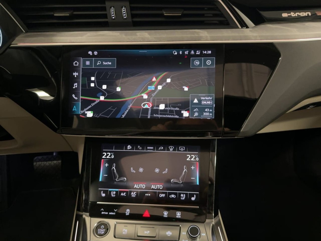 Audi Q8 e-tron