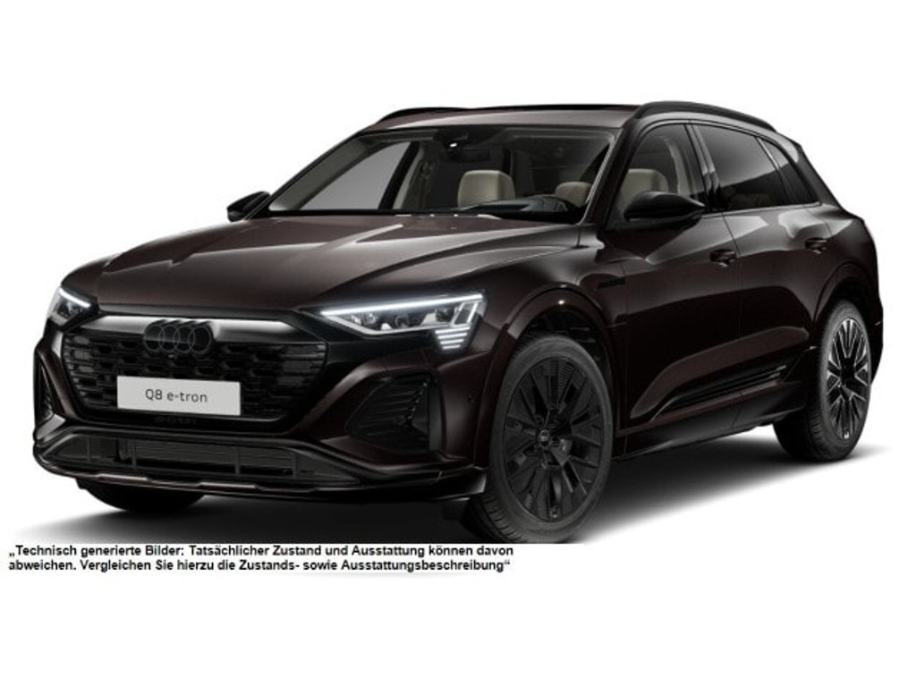 Audi Q8 e-tron