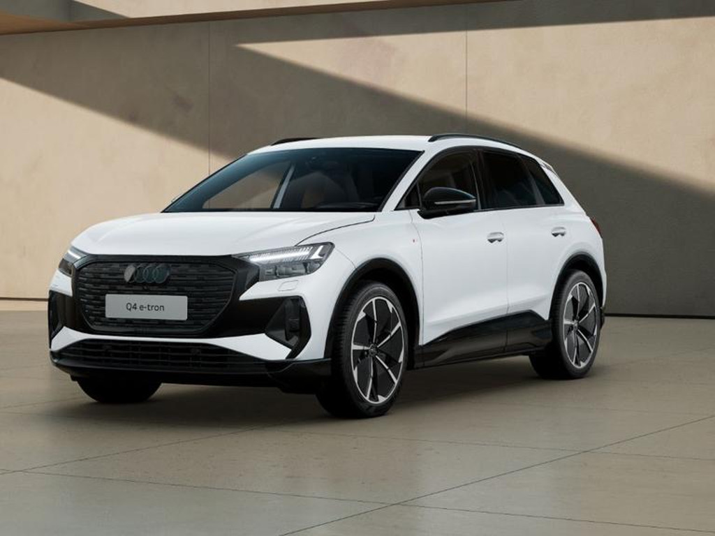 Audi Q4 e-tron S-Line