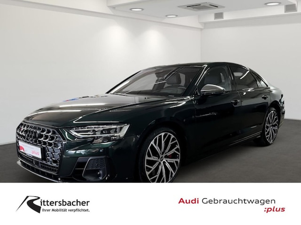 Audi S8 Quattro