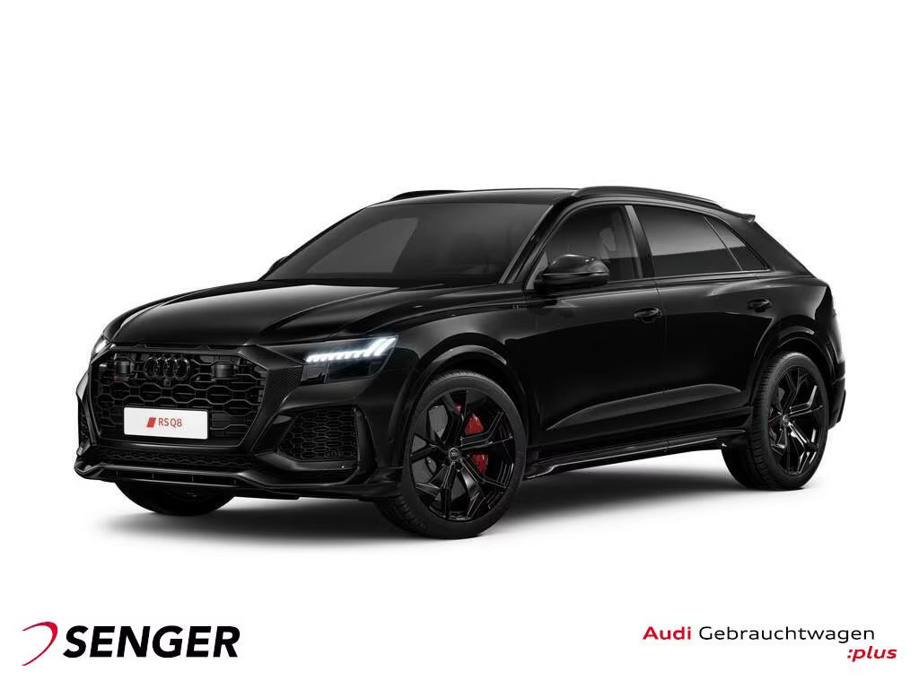 Audi RS Q8 Quattro 4.0 TFSI