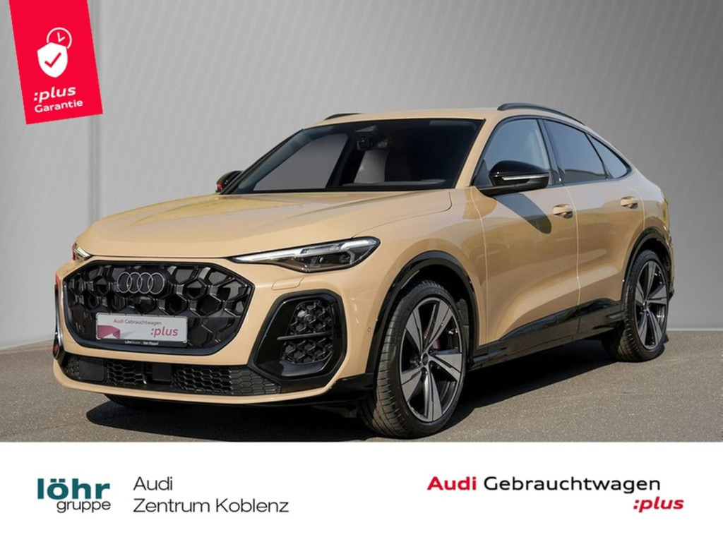 Audi SQ5 Sportback S-Tronic