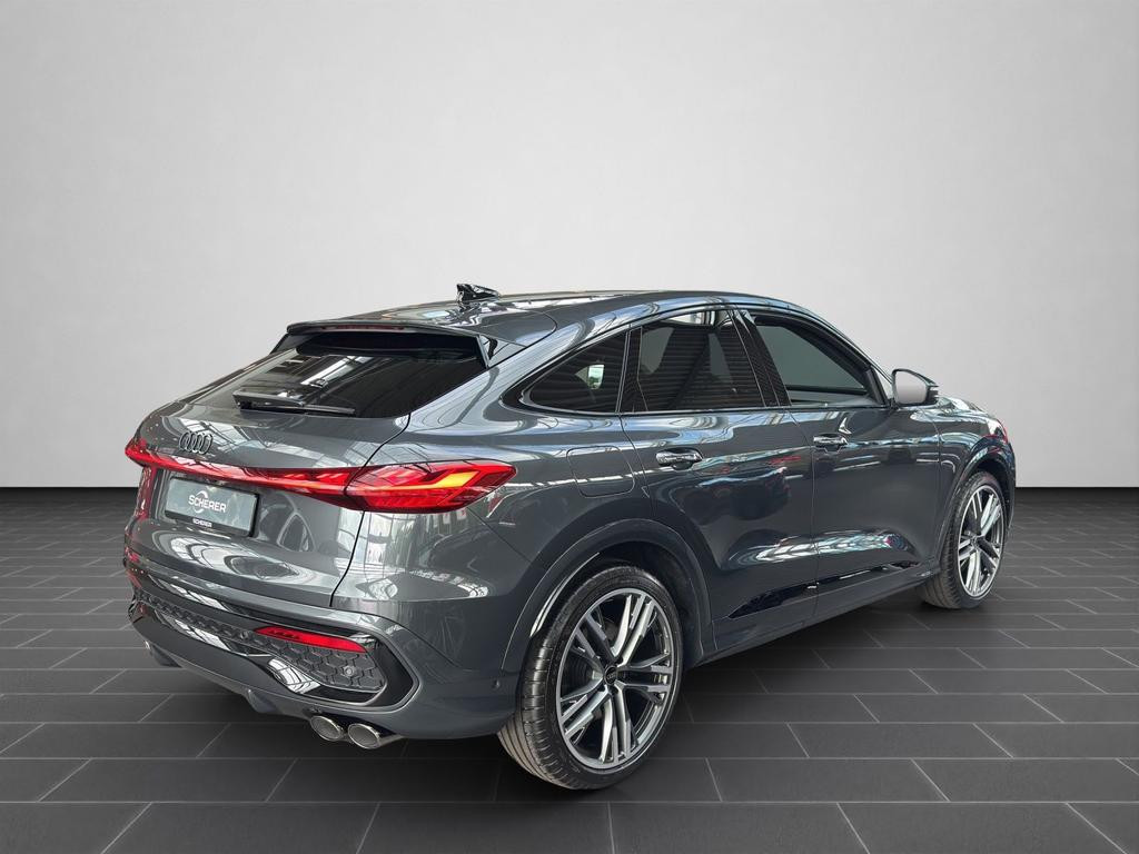 Audi SQ5 Sportback S-Tronic
