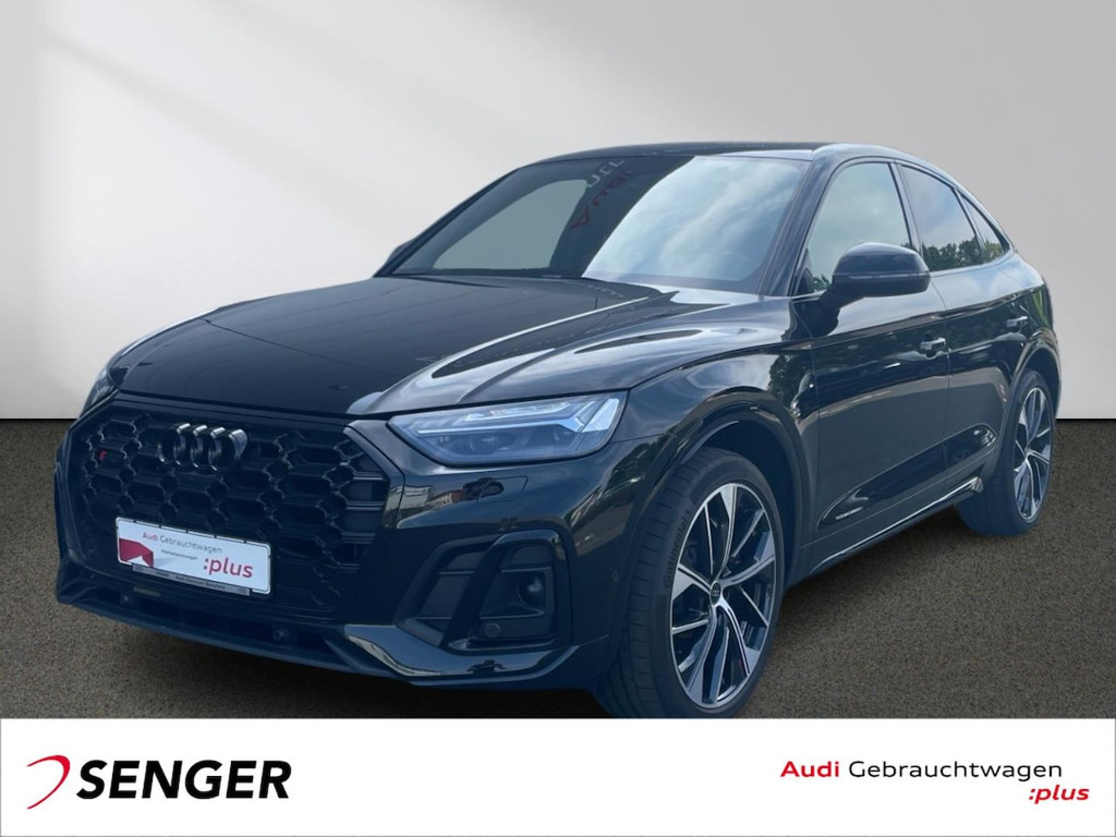 Audi SQ5 Sportback