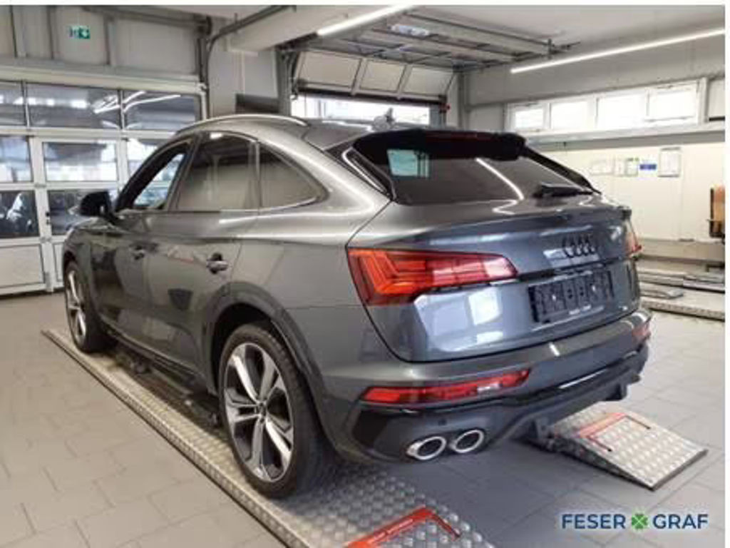 Audi SQ5 Sportback