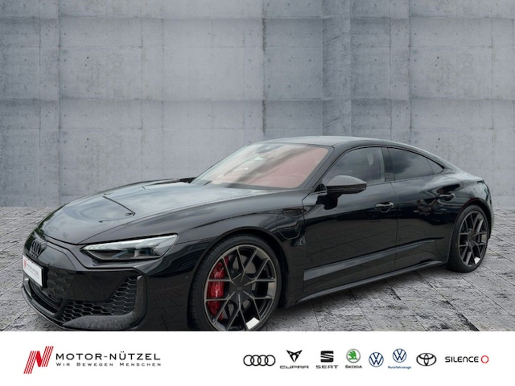Audi RS e-tron GT Quattro Performance