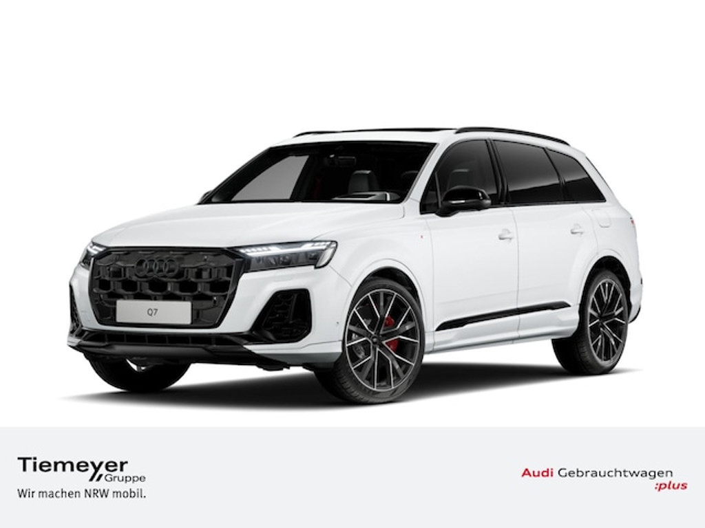 Audi Q7 Quattro Business S-Line Hybride