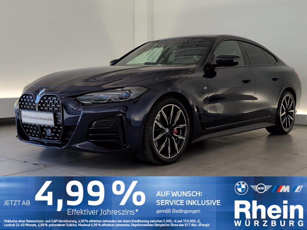BMW 4 Serie