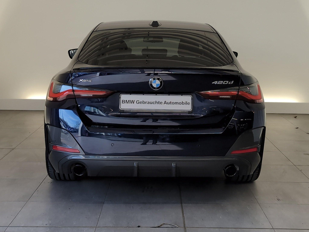 BMW 4 Serie