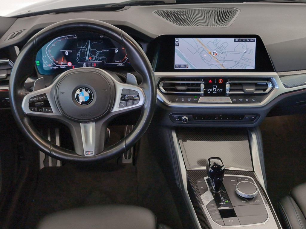 BMW 4 Serie 420 xDrive Coupé Gran Coupé 420d