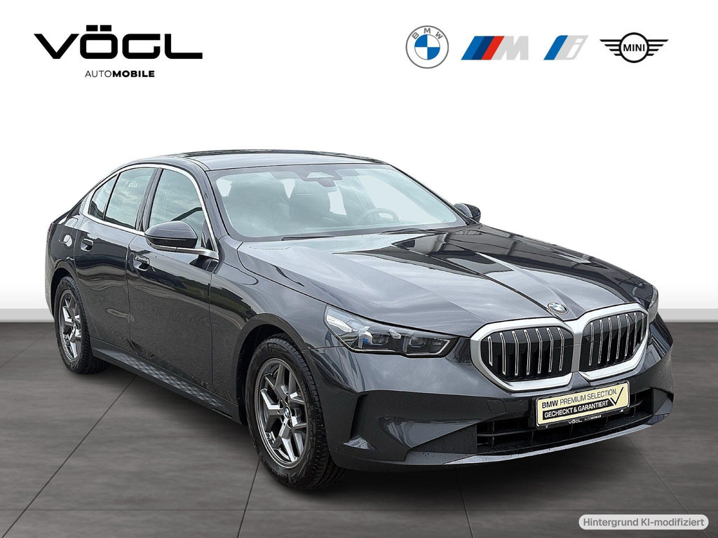 BMW 5 Serie