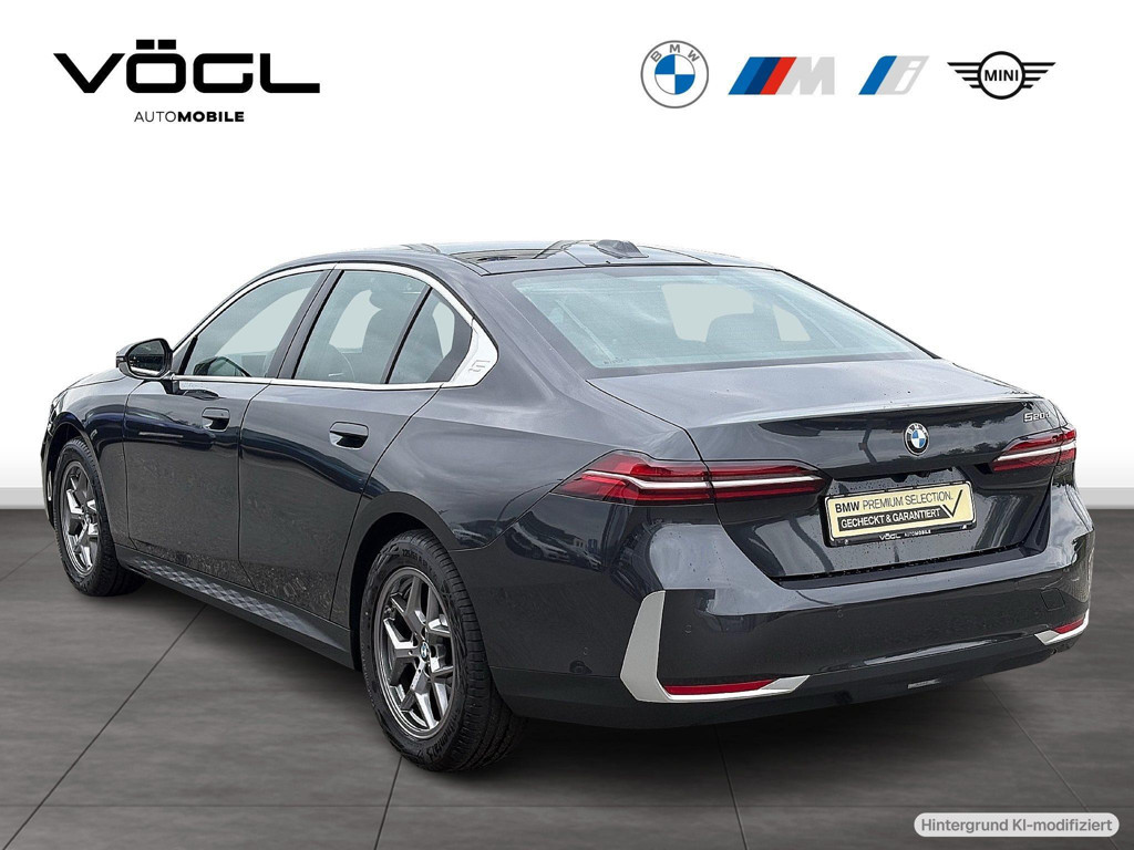 BMW 5 Serie