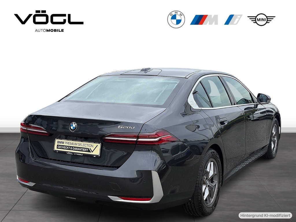BMW 5 Serie