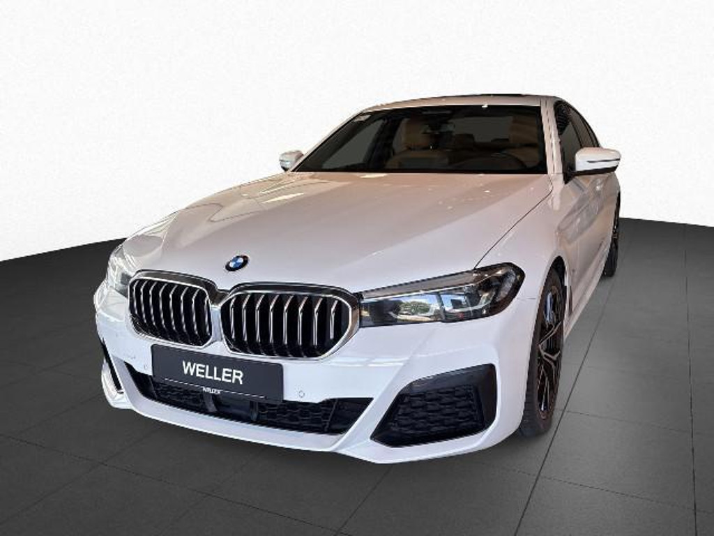 BMW 5 Serie 540 xDrive Sedan 540d