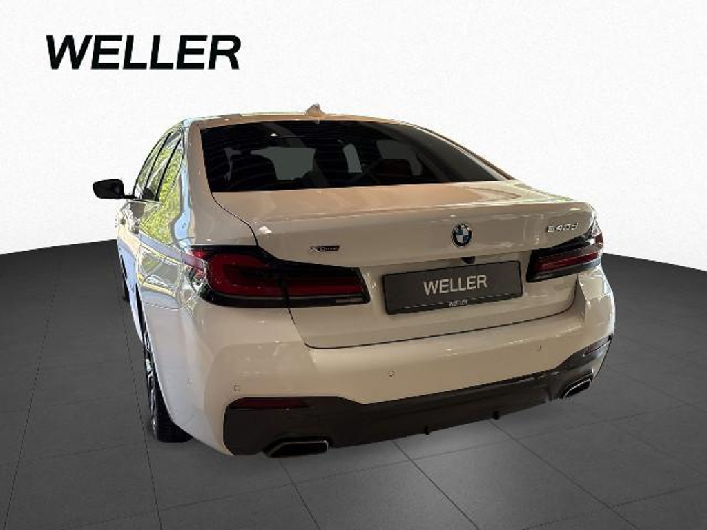 BMW 5 Serie