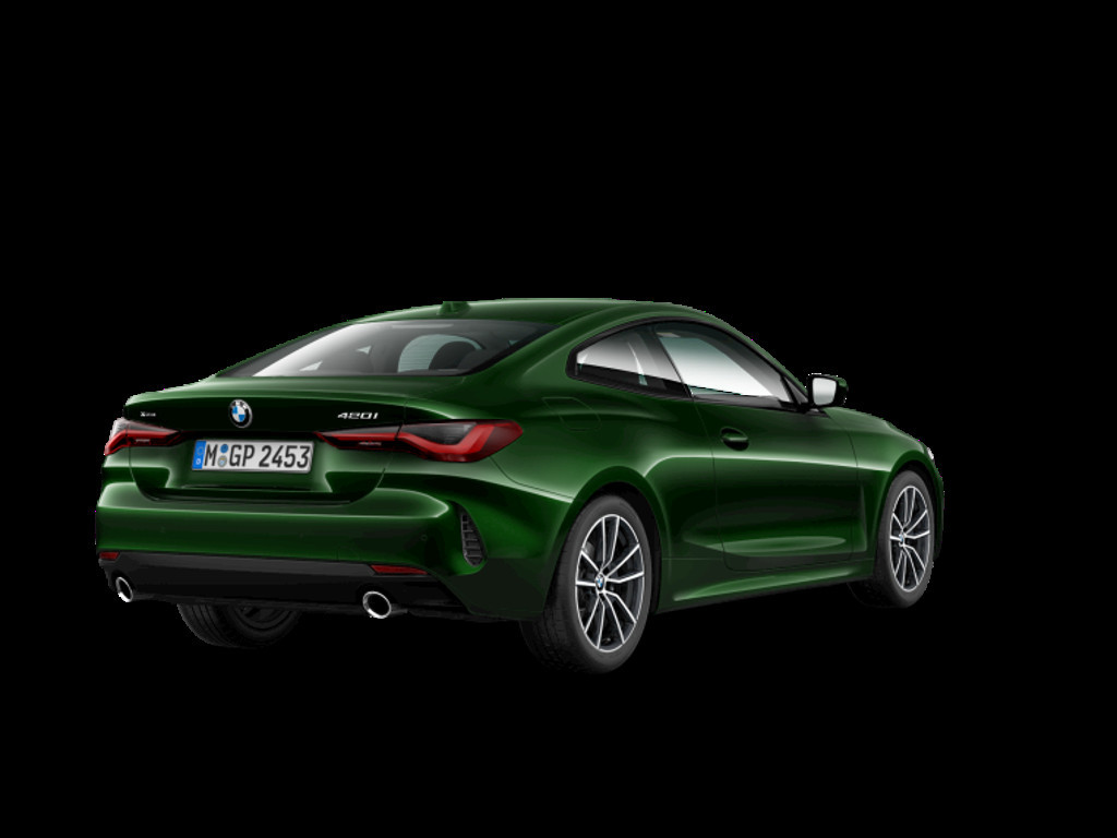 BMW 4 Serie
