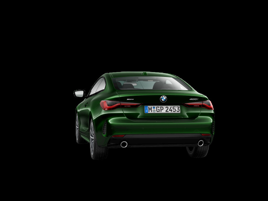 BMW 4 Serie