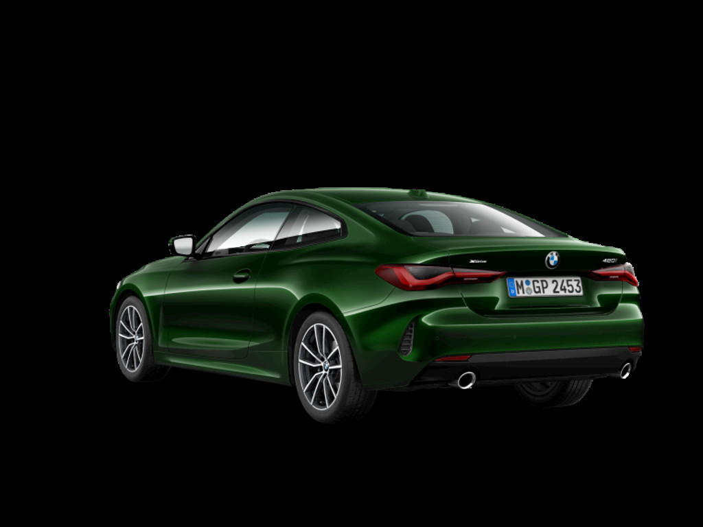 BMW 4 Serie