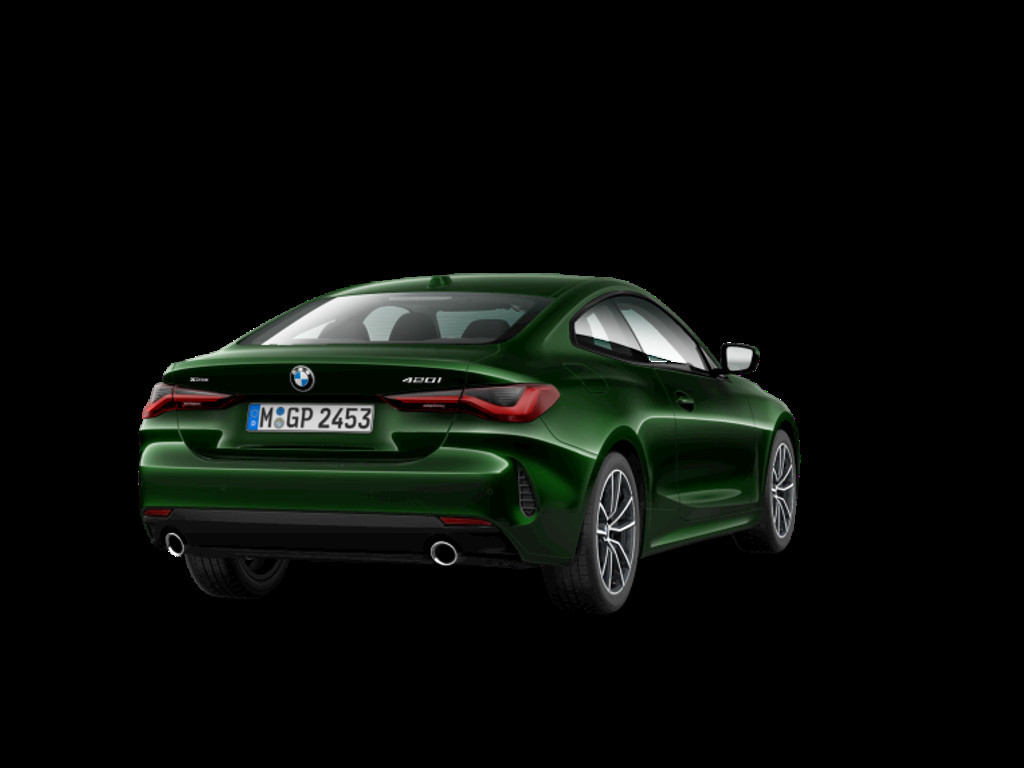 BMW 4 Serie