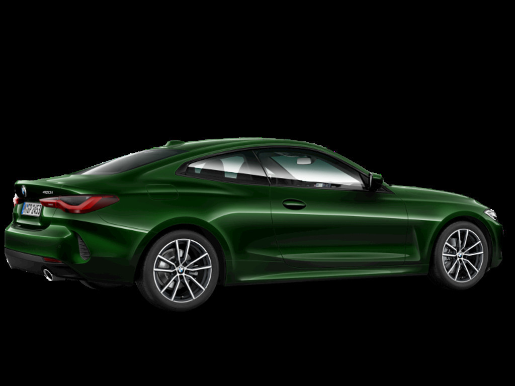 BMW 4 Serie