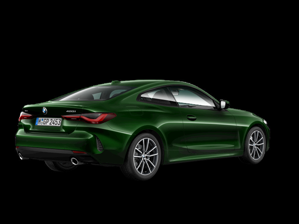 BMW 4 Serie
