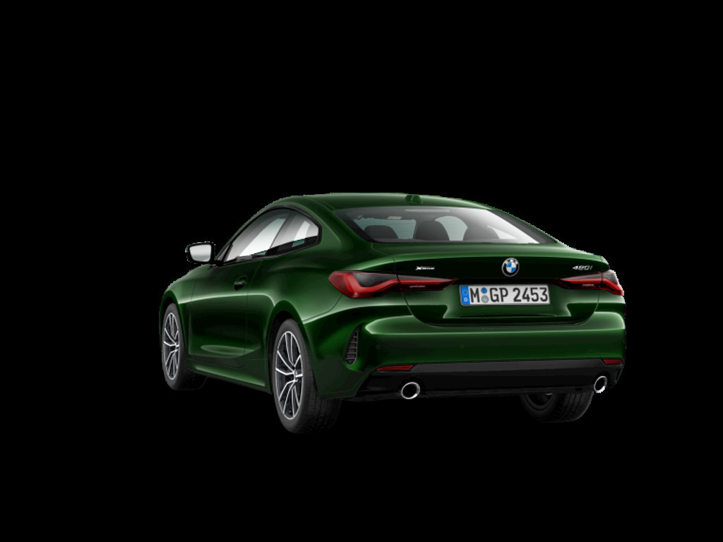 BMW 4 Serie