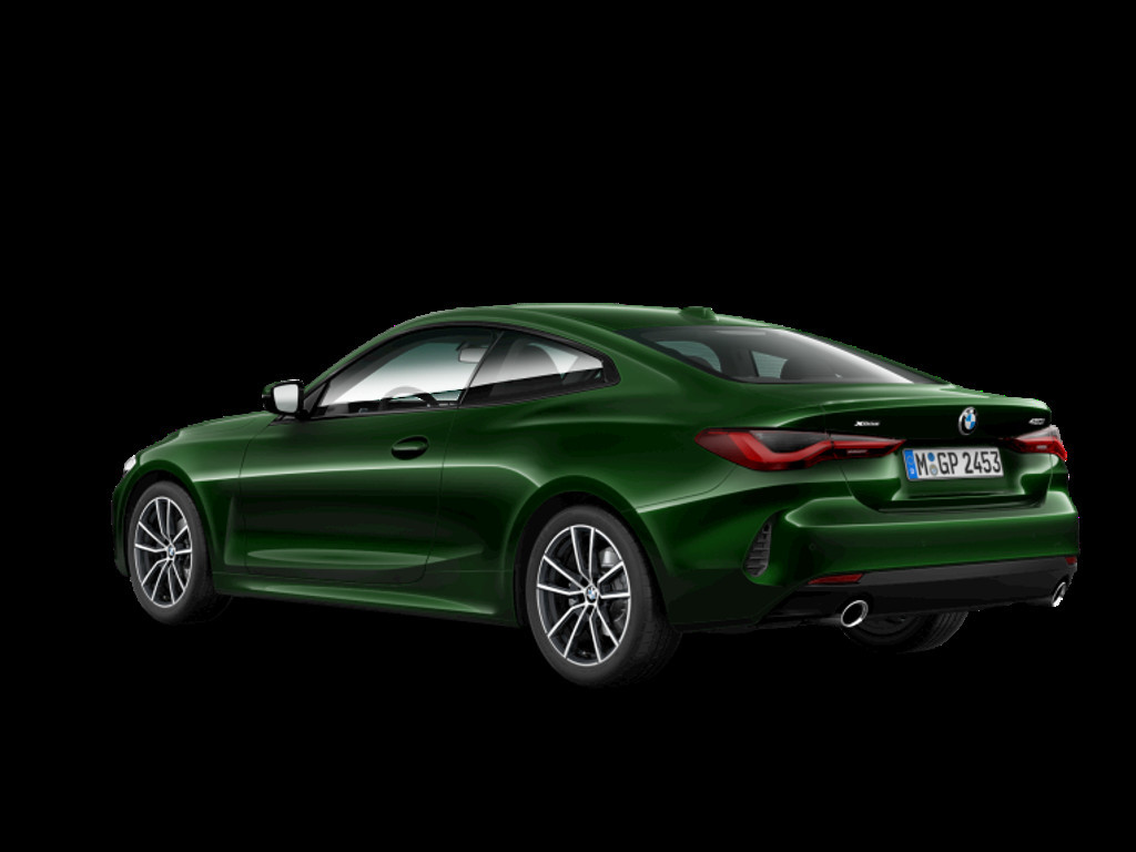 BMW 4 Serie