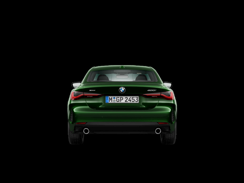 BMW 4 Serie